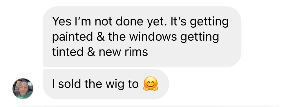 One on One Wig Class
