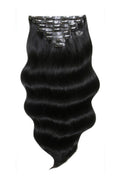 Seamless Clip In Polished Crowns