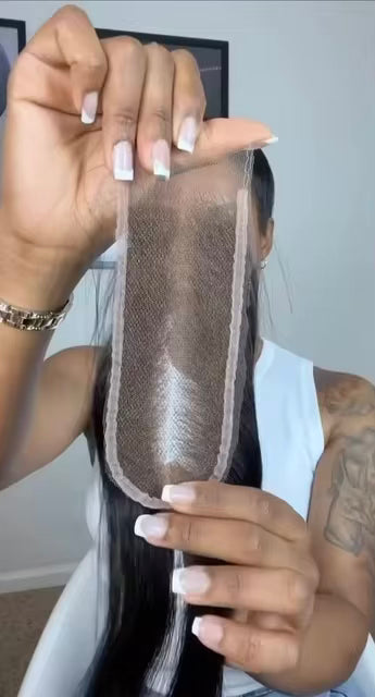 2x6 Invisible HD Lace Closure