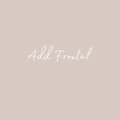 Add Frontal +$25 Polished Crowns